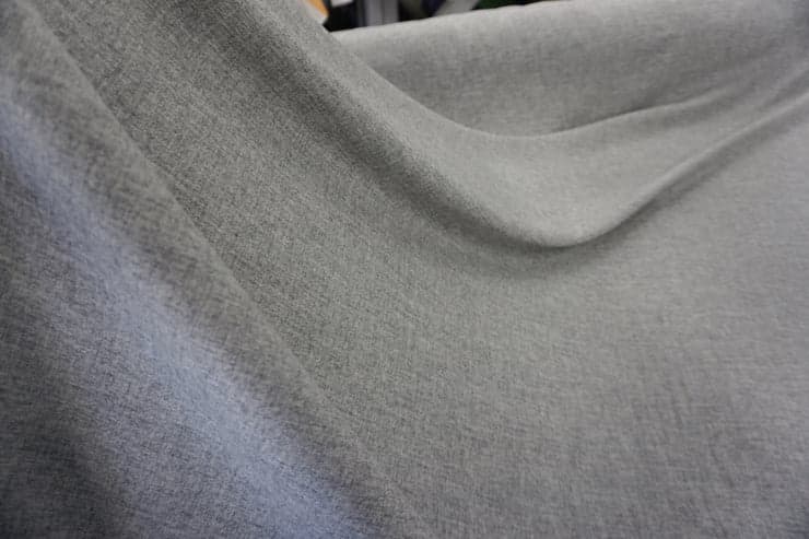 Wool Flannel 100%